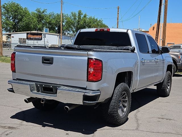 2018 Chevrolet Silverado 1500 LS