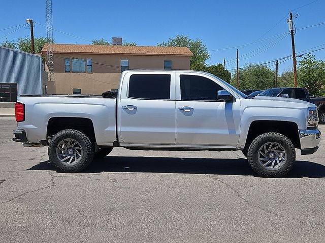 2018 Chevrolet Silverado 1500 LS