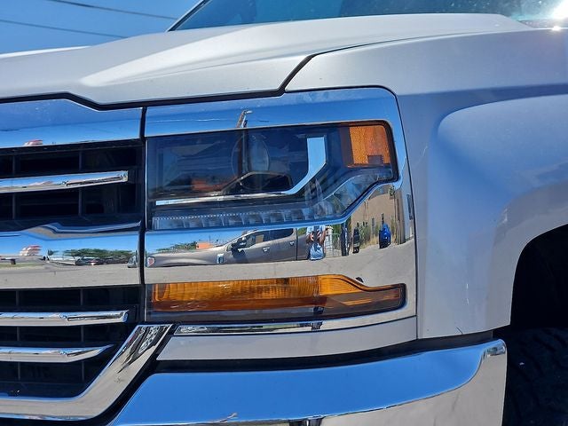 2018 Chevrolet Silverado 1500 LS