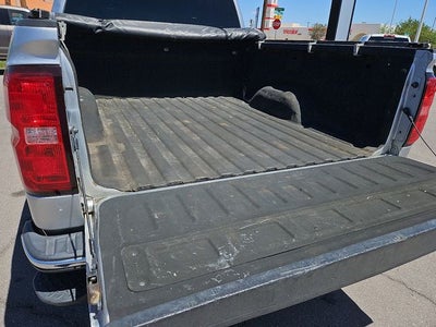 2018 Chevrolet Silverado 1500 LS