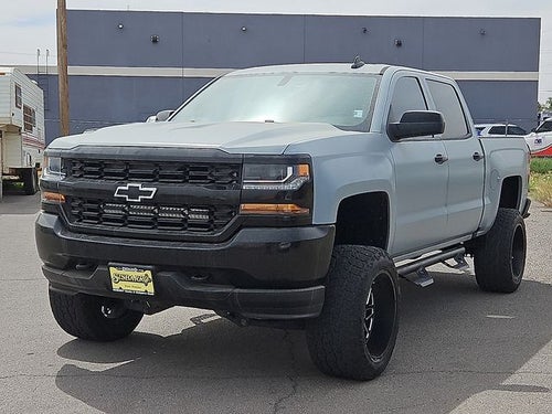 2016 Chevrolet Silverado 1500 LT