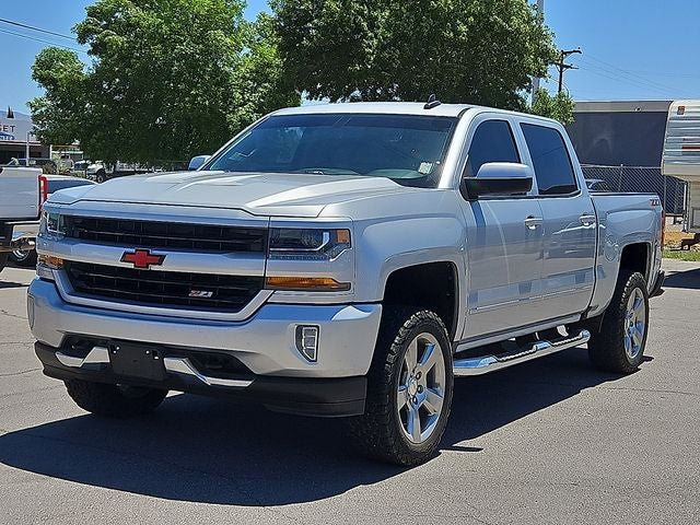 2018 Chevrolet Silverado 1500 LT 4X4 Crew Cab Short Box's photo