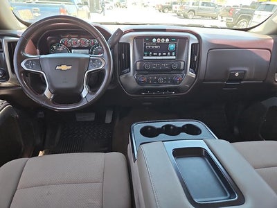2018 Chevrolet Silverado 1500 LT LT2