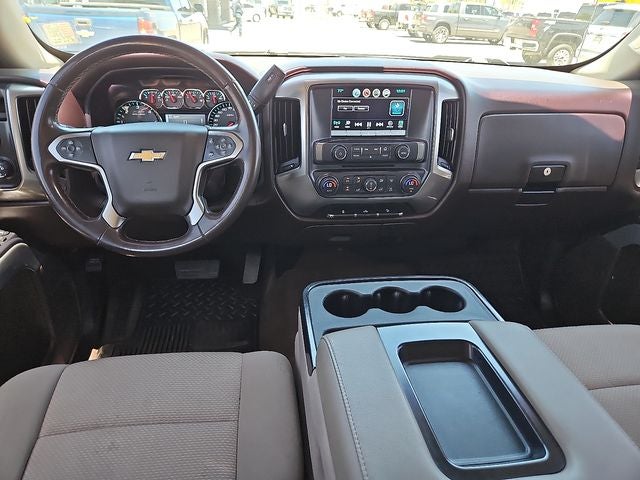 2018 Chevrolet Silverado 1500 LT LT2