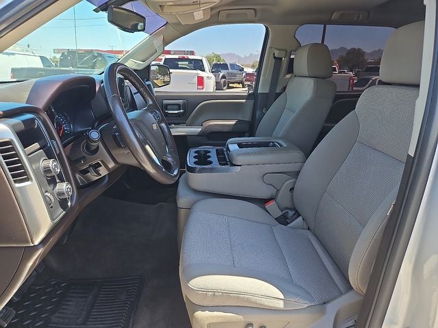 2018 Chevrolet Silverado 1500 LT LT2