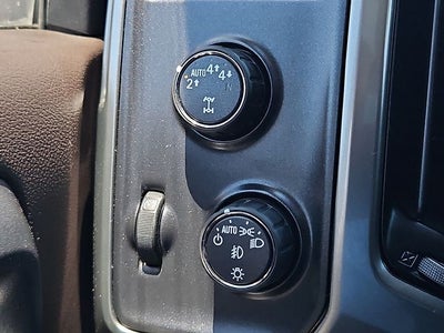 2018 Chevrolet Silverado 1500 LT LT2