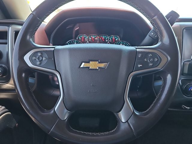 2018 Chevrolet Silverado 1500 LT LT2