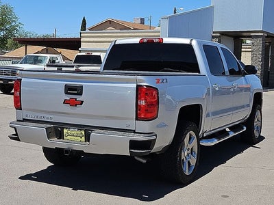 2018 Chevrolet Silverado 1500 LT LT2