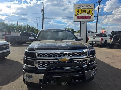 2014 Chevrolet Silverado 1500 LTZ 1LZ