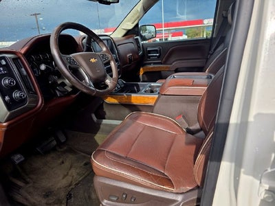2015 Chevrolet Silverado 1500 High Country