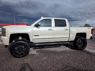 2015 Chevrolet Silverado 1500 High Country