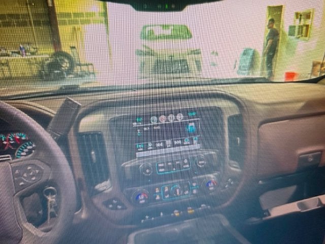 2018 Chevrolet Silverado 1500 High Country