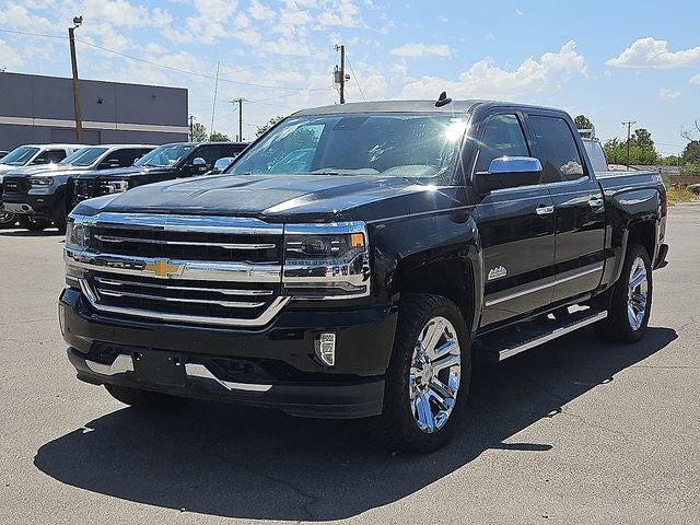 2017 Chevrolet Silverado 1500 High Country