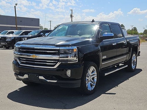 2017 Chevrolet Silverado 1500 High Country