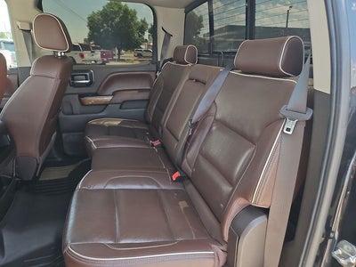 2017 Chevrolet Silverado 1500 High Country