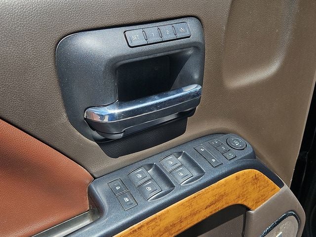 2017 Chevrolet Silverado 1500 High Country