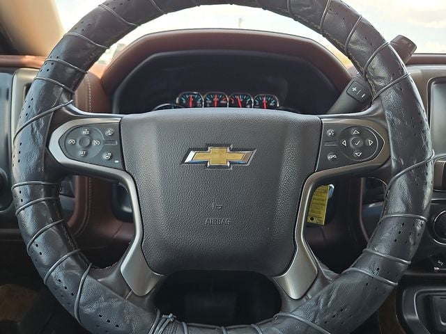 2017 Chevrolet Silverado 1500 High Country