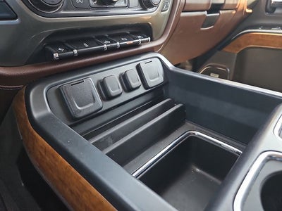 2017 Chevrolet Silverado 1500 High Country