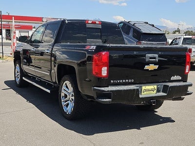 2017 Chevrolet Silverado 1500 High Country