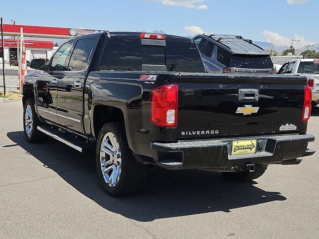 2017 Chevrolet Silverado 1500 High Country