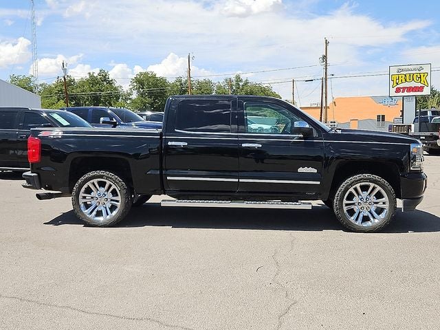 2017 Chevrolet Silverado 1500 High Country
