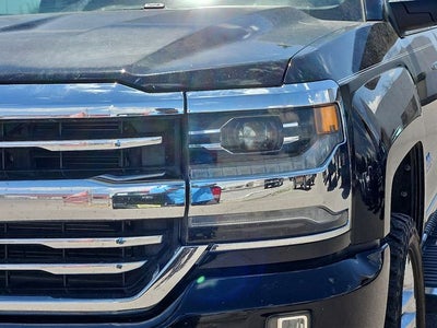 2017 Chevrolet Silverado 1500 High Country