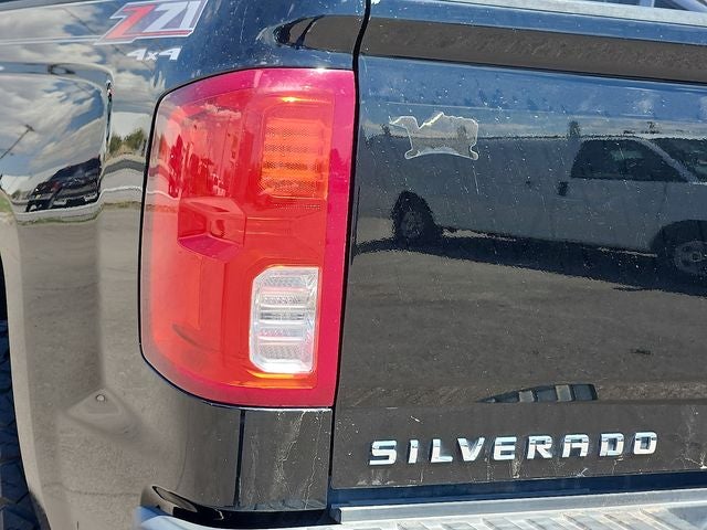 2017 Chevrolet Silverado 1500 High Country