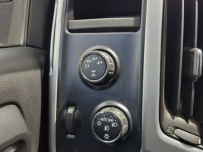 2016 GMC Sierra 1500 SLE