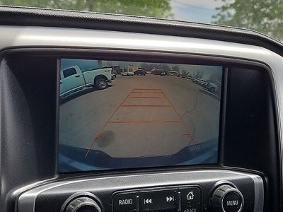 2016 GMC Sierra 1500 SLE