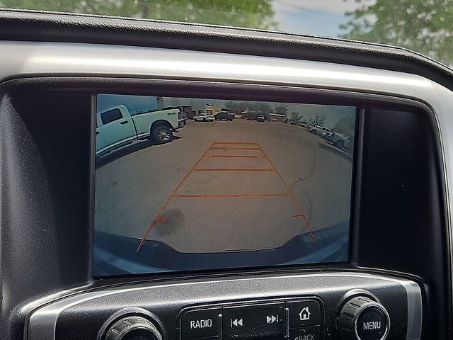 2016 GMC Sierra 1500 SLE