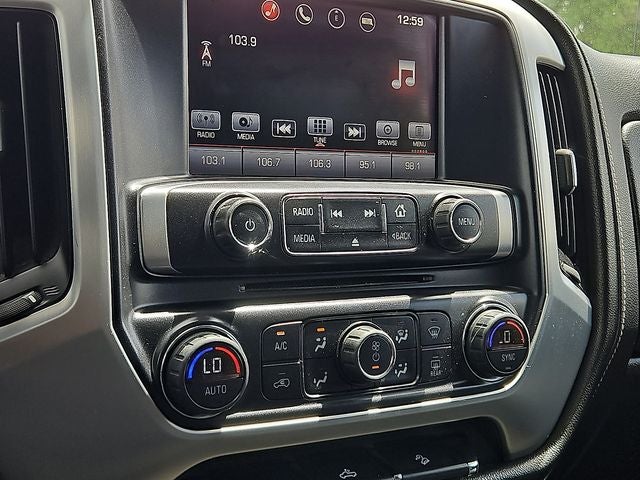 2016 GMC Sierra 1500 SLE