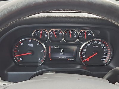 2016 GMC Sierra 1500 SLE