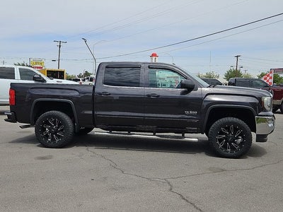 2016 GMC Sierra 1500 SLE