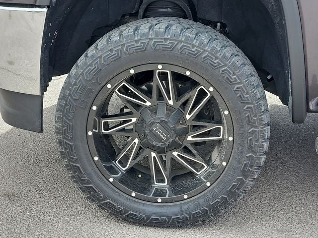 2016 GMC Sierra 1500 SLE