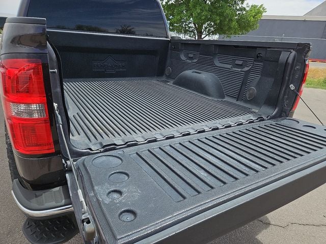2016 GMC Sierra 1500 SLE