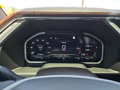 2023 GMC Sierra 1500 Denali