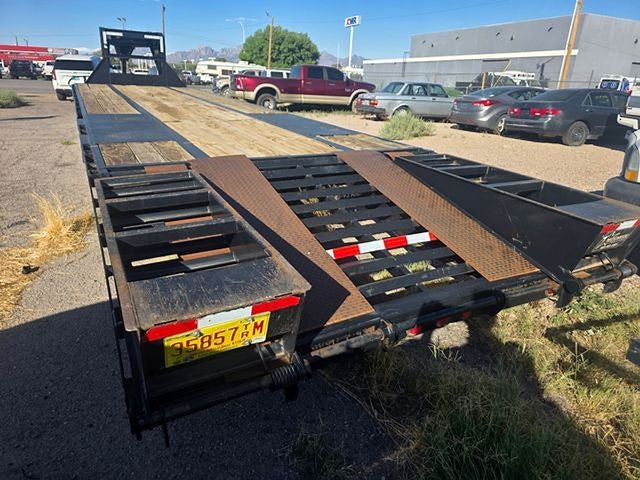 2020 PJ TRAILER 28FT GOOSNECK