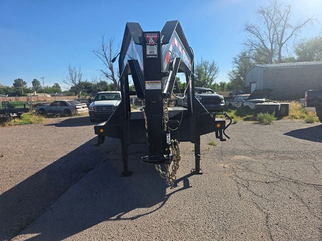 2020 PJ TRAILER 28FT GOOSNECK