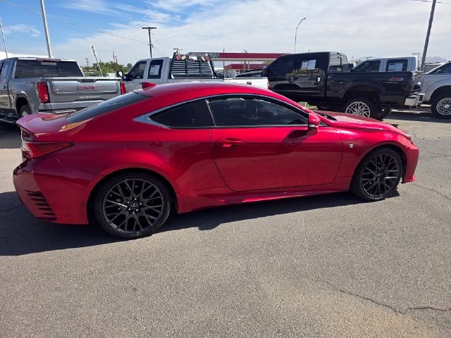 2017 Lexus RC 350