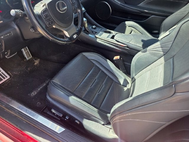 2017 Lexus RC 350