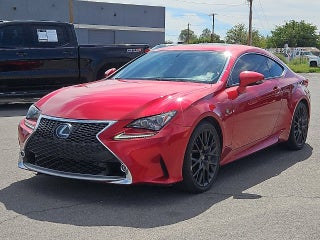 2017 Lexus RC 350