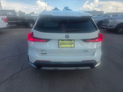 2025 BMW X1 xDrive28i