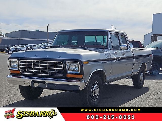 1978 Ford F-250 RANGER