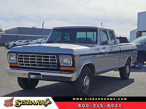1978 Ford F-250 RANGER
