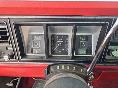 1978 Ford F-250 RANGER