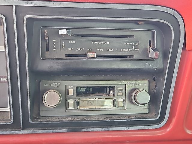 1978 Ford F-250 RANGER