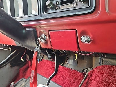 1978 Ford F-250 RANGER