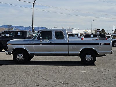 1978 Ford F-250 RANGER