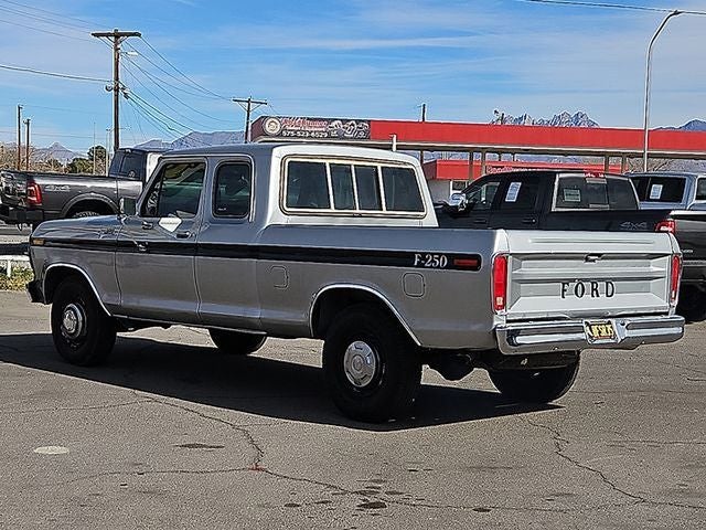 1978 Ford F-250 RANGER