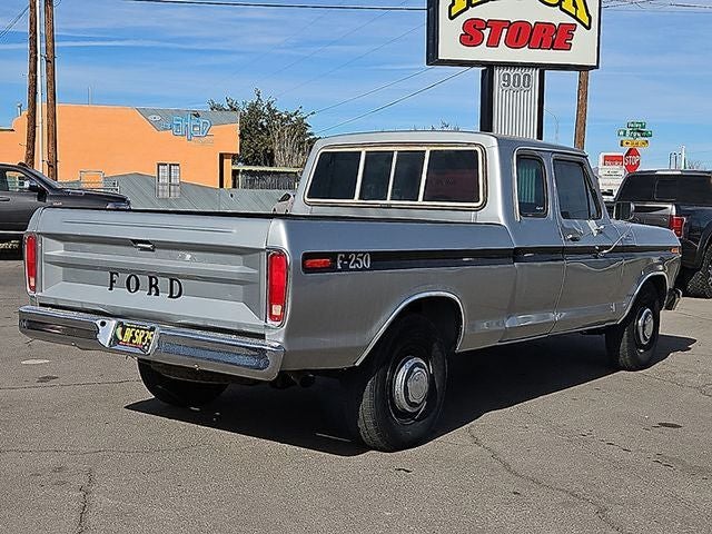 1978 Ford F-250 RANGER